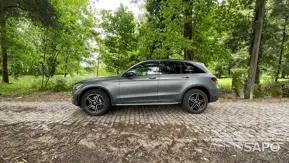 Mercedes-Benz Classe GLC de 2021