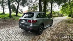 Mercedes-Benz Classe GLC de 2021