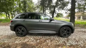 Mercedes-Benz Classe GLC de 2021