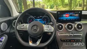 Mercedes-Benz Classe GLC de 2021