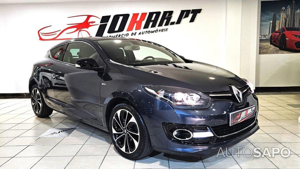 Renault Mégane de 2015