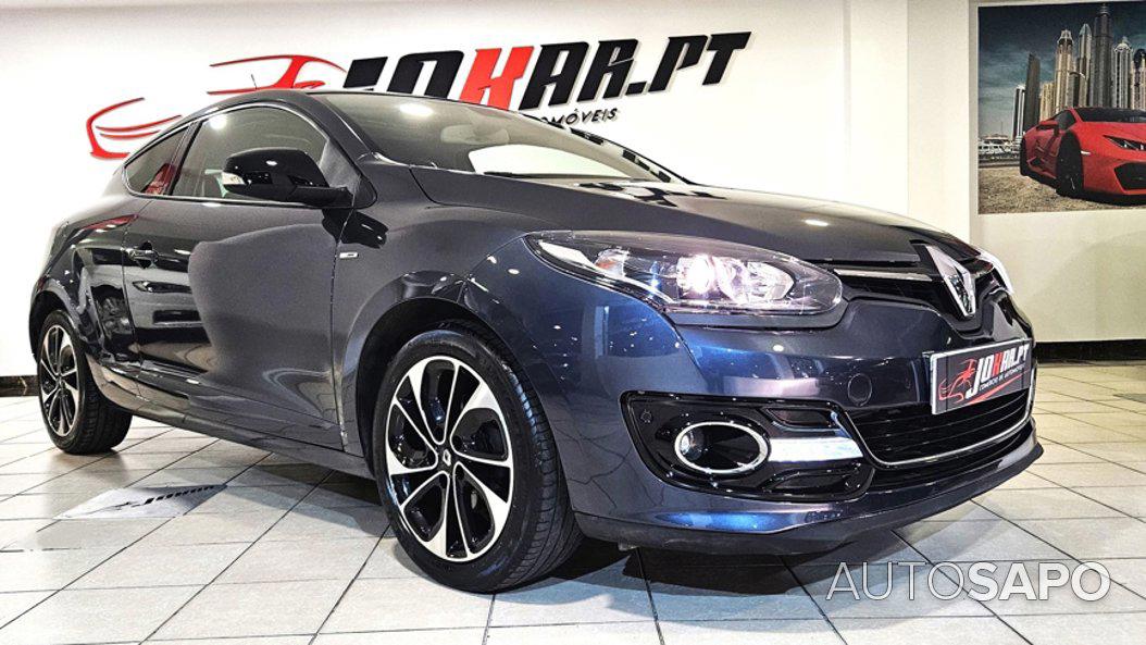 Renault Mégane de 2015