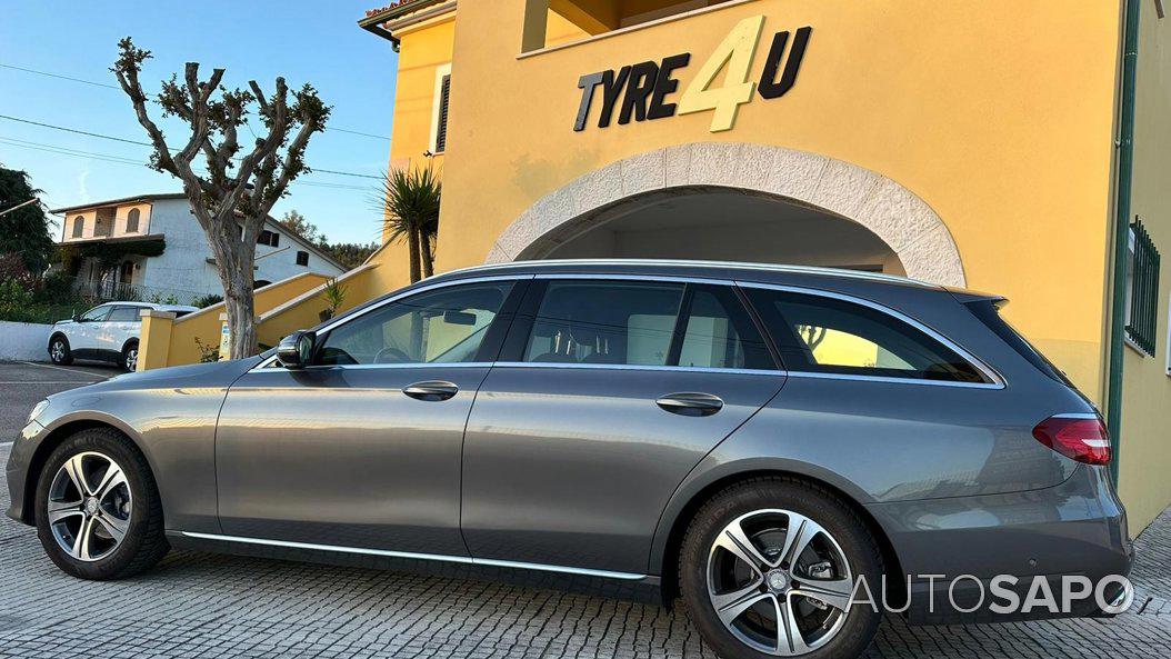 Mercedes-Benz Classe E de 2017