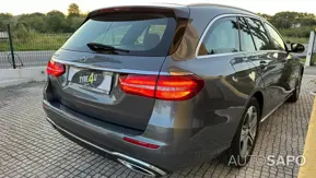 Mercedes-Benz Classe E de 2017