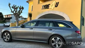 Mercedes-Benz Classe E de 2017