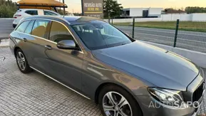 Mercedes-Benz Classe E de 2017