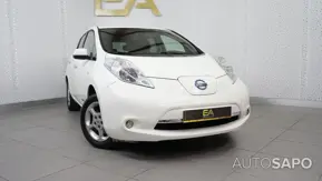 Nissan Leaf de 2016