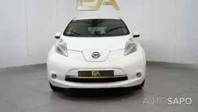 Nissan Leaf de 2016