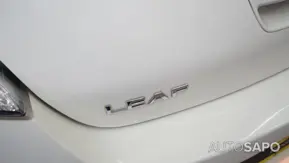 Nissan Leaf de 2016