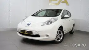 Nissan Leaf de 2016