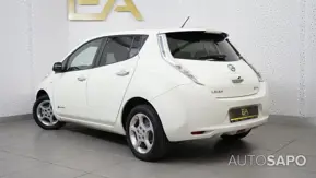 Nissan Leaf de 2016