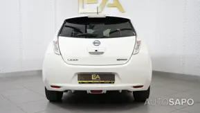 Nissan Leaf de 2016