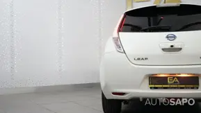 Nissan Leaf de 2016