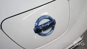 Nissan Leaf de 2016