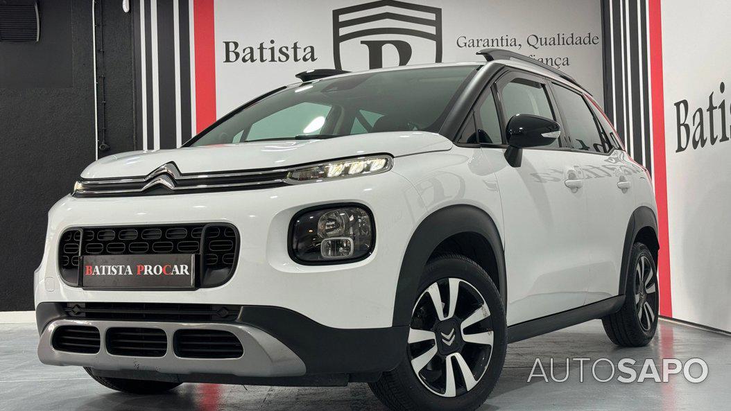 Citroen C3 AirCross de 2018