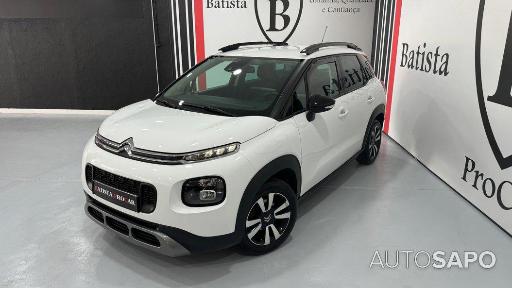 Citroen C3 AirCross de 2018