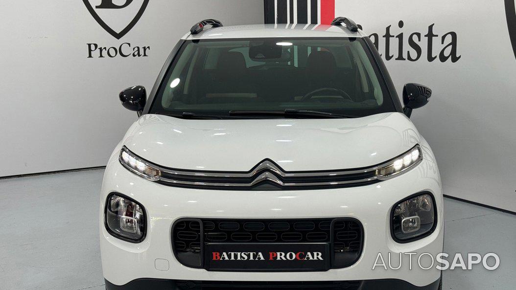 Citroen C3 AirCross de 2018