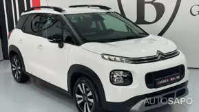 Citroen C3 AirCross de 2018