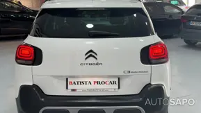 Citroen C3 AirCross de 2018