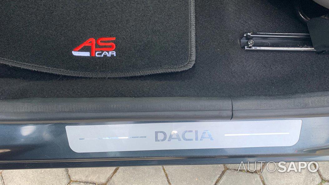 Dacia Lodgy 1.5 dCI Prestige 7L de 2015