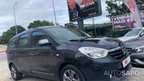 Dacia Lodgy 1.5 dCI Prestige 7L de 2015