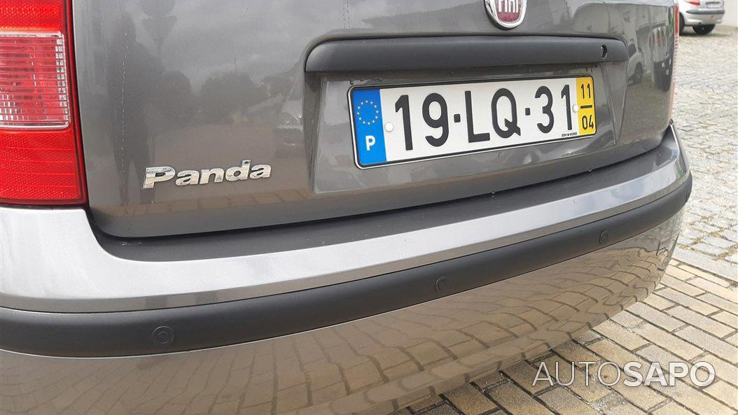 Fiat Panda de 2011