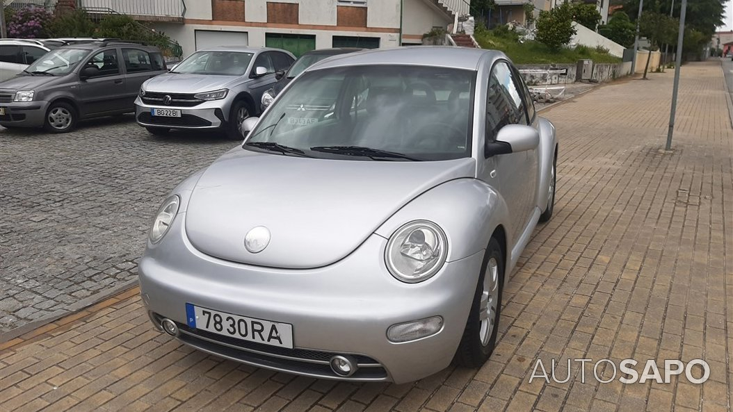Volkswagen Beetle 1.6 de 2001