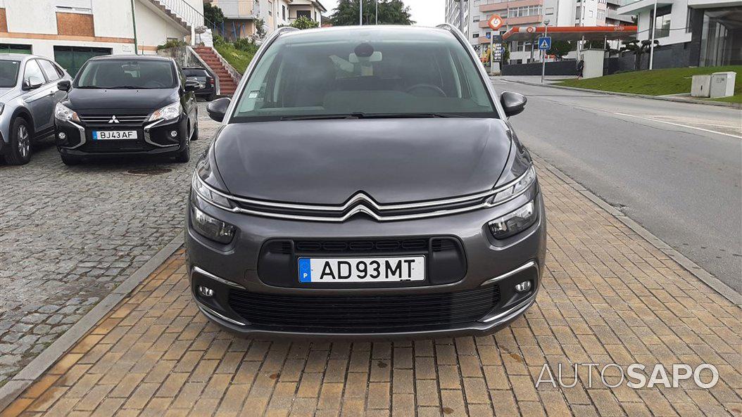 Citroen SpaceTourer 1.5 BlueHDi M Feel de 2020