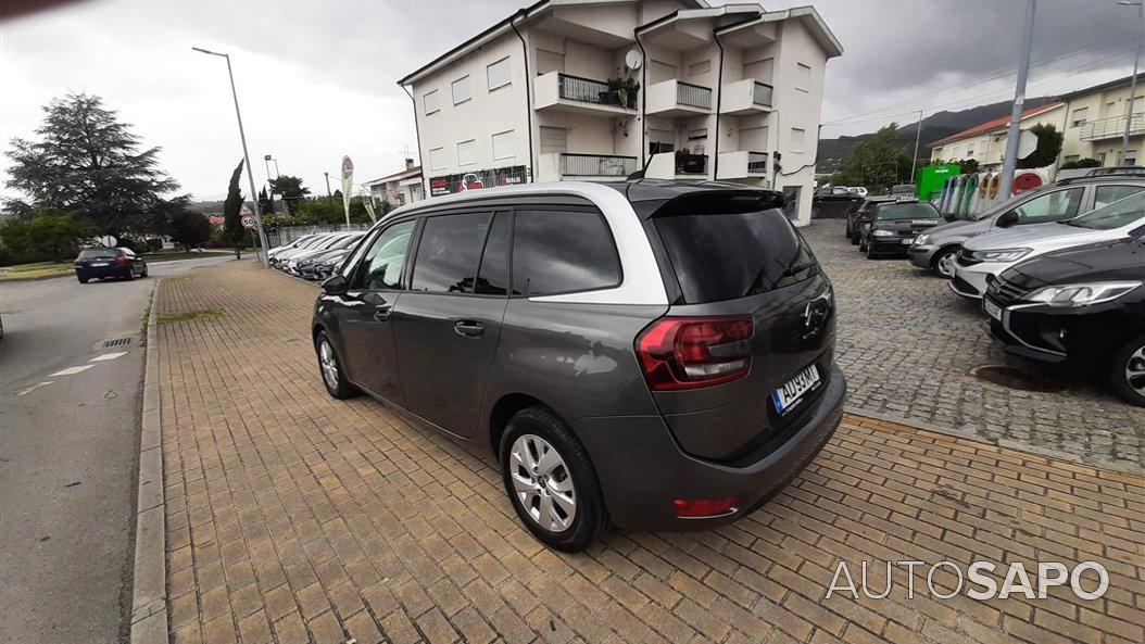 Citroen SpaceTourer 1.5 BlueHDi M Feel de 2020