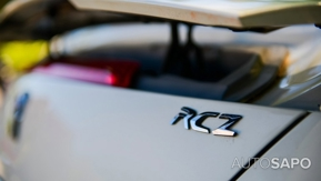 Peugeot RCZ de 2011