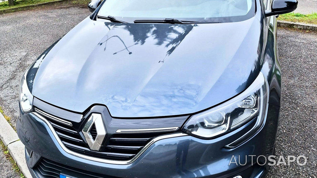 Renault Mégane 1.5 Blue dCi Limited de 2018