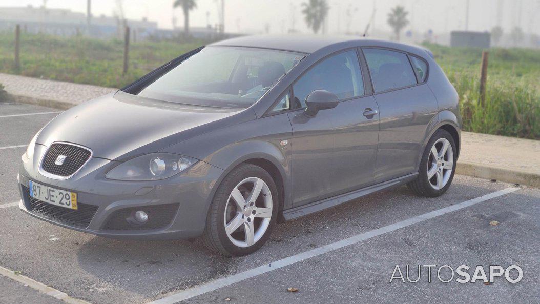 Seat Leon 1.4 TSi Sport de 2010