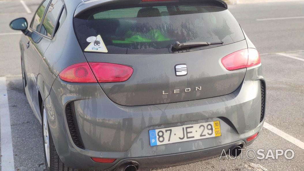 Seat Leon 1.4 TSi Sport de 2010