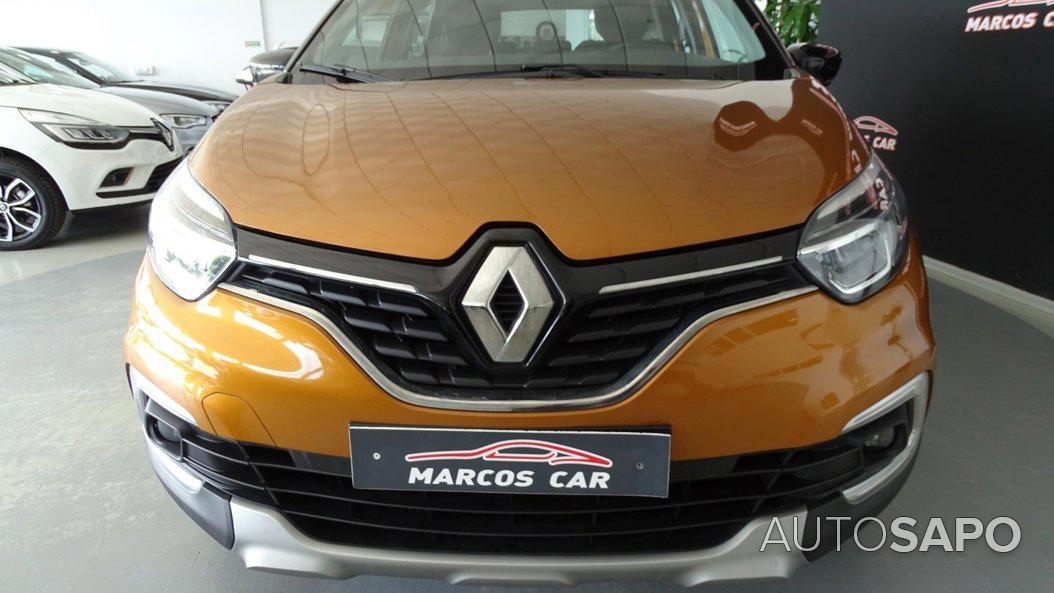 Renault Captur 0.9 TCe Exclusive de 2019