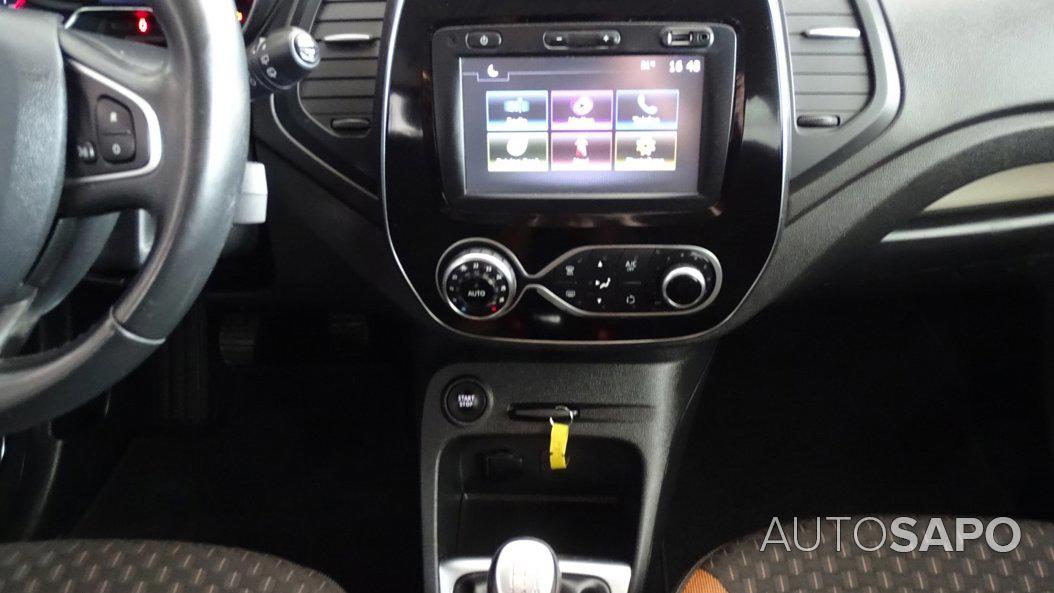 Renault Captur 0.9 TCe Exclusive de 2019