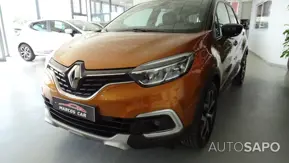 Renault Captur 0.9 TCe Exclusive de 2019