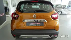 Renault Captur 0.9 TCe Exclusive de 2019