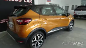 Renault Captur 0.9 TCe Exclusive de 2019