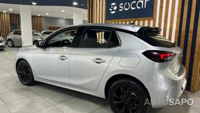 Opel Corsa de 2022