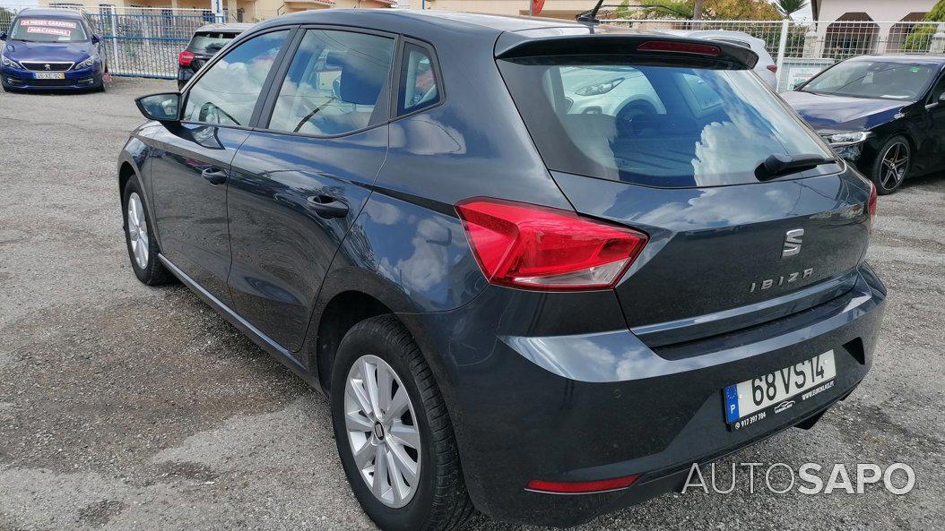 Seat Ibiza de 2018