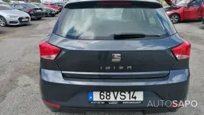 Seat Ibiza de 2018