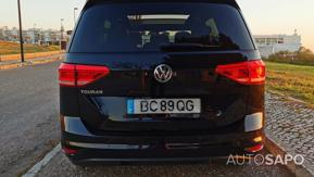 Volkswagen Touran 1.6 TDi Highline DSG 7L de 2018