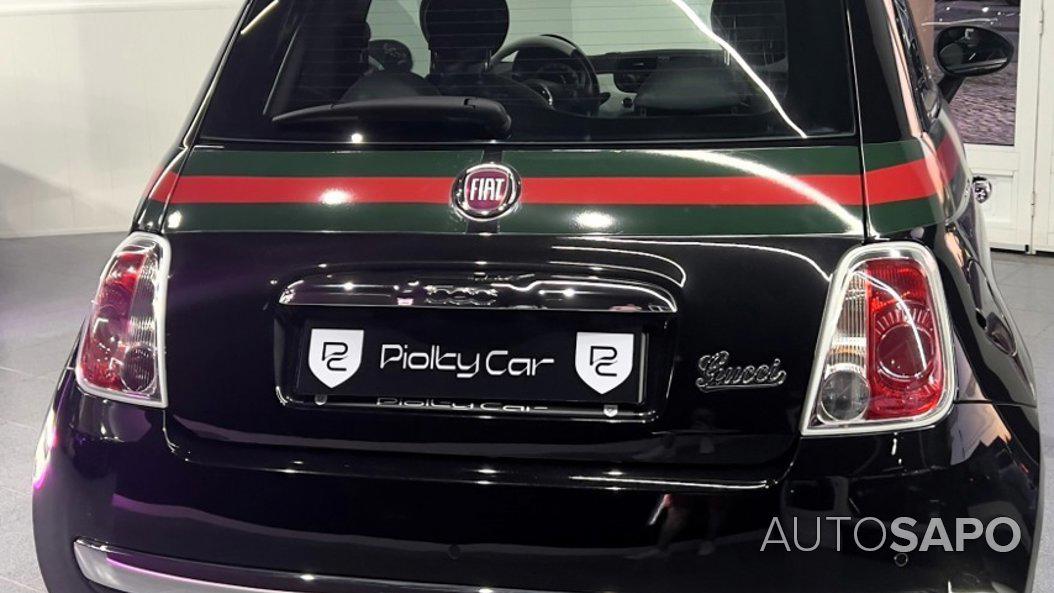 Fiat 500 de 2013