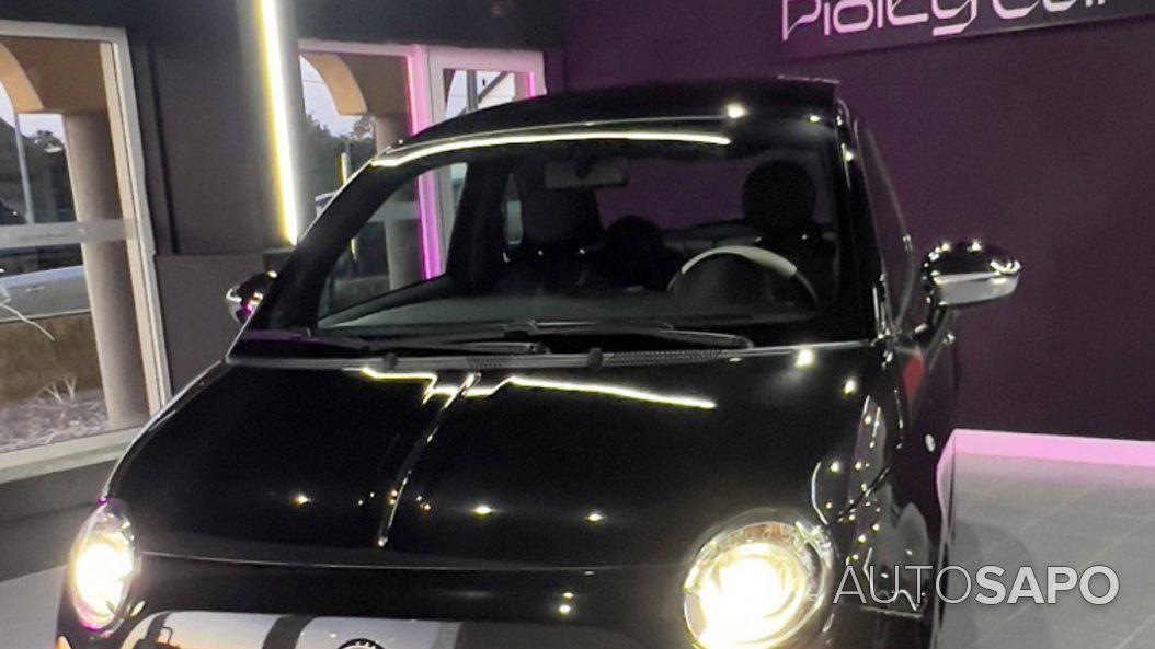 Fiat 500 de 2013