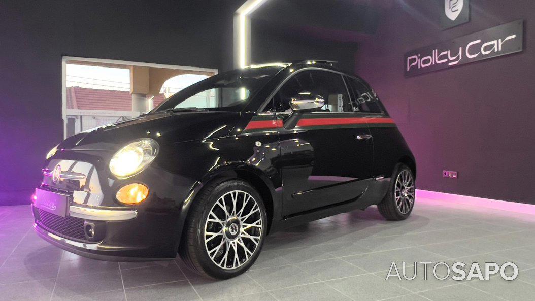 Fiat 500 de 2013