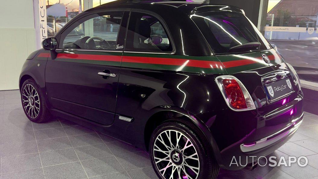 Fiat 500 de 2013