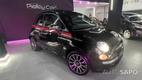 Fiat 500 de 2013