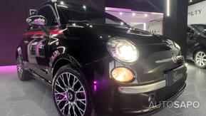 Fiat 500 de 2013