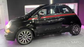 Fiat 500 de 2013