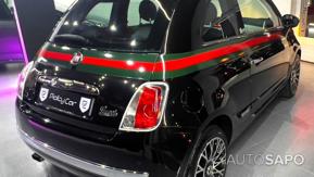 Fiat 500 de 2013